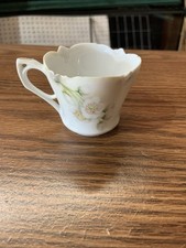 Vintage Floral Mini Tea Cup Germany picture