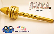 Starman Cosmic Rod JSA Justice Society Prop picture