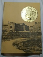 UNIVERSITY HIGH SCHOOL YEARBOOK 