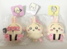 Chiikawa Otakatsu Usagi Penlight Fan Clean Eyes Ver. New Set Of 3 Market 13cm picture