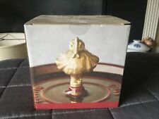 Staub Jacques Pepin For Sur La Table Brass Chicken Knob  RARE Brand New Sealed. picture