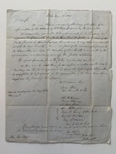 1840 John Quincy Adams Accepts Presidency of the Newly Formed Harvard Alumni picture