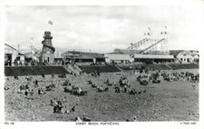 Porthcawl Wales Coney Beach OLD PHOTO picture