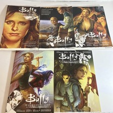 Buffy The Vampire Slayer Complete Season 9 TPB Volume 1-5 picture