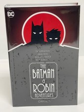 The Batman and Robin Adventures Omnibus DC Comics HC Hardcover Sealed picture