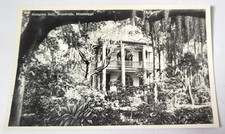 VTG 1930 WOODVILLE MS PC HAMPTON HALL Teich Archives MINT picture