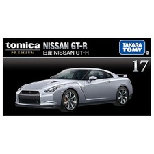 Tomica Premium 17 Nissan GT-R Collector's picture