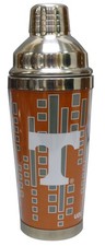 NCAA Tennessee Volunteers Cocktail Shaker & Pint Barware Set picture