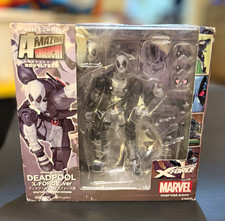 Kaiyodo Amazing Yamaguchi Deadpool X-Force 1:12 Action Figure 001EX picture