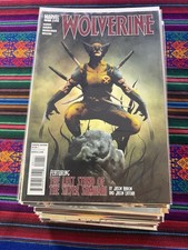WOLVERINE VOL 4 & WOLVERINE VOL 2 LEGACY RUN COMPLETE LOT (43 ISSUES) picture