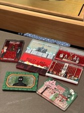 Rusty Lake Merchandise - Acrylic Fridge Magnets picture