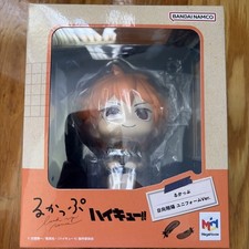 Haikyu Shoyo Hinata Look Up Series Uniform Ver. Figure MegaHouse SHIPS FAST picture