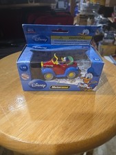 Disney Motorama Donald Duck Die Cast Metal 1:43 Scale Car #496035 NIB Collector picture