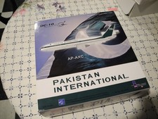 Collectors FIND Inflight 200 McDonnell Douglas DC-10 PIA Airlines, Hard to Find picture
