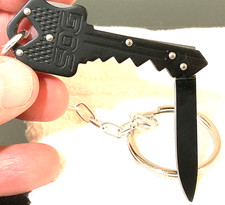 Mini-Key Knife Keychain picture