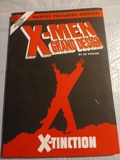 X-Men: Grand Design-X-Tinction (Marvel Comics / B22 picture