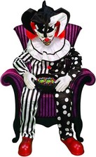  Hartley The Sitting Scare Clown by Tekky, Motion-Activated Talking Jump-Scare  picture