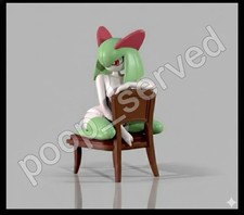 Kirlia 1/8 Anime Waifu Pokemon Figure Model Gooner Collectible Statue Toy Art picture