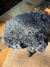 Bulgarian GALENA Acicular Quartz Sphalerite Pyrite Chalcopyrite  picture