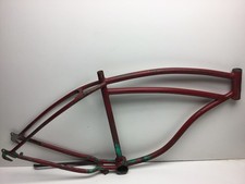 Vintage 1940s Schwinn Men’s DX Frame 26” 2.125” Postwar Bike picture