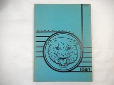 Yearbook, Enumclaw High School, Enumclaw Washington, 1940, Tiger Tales picture