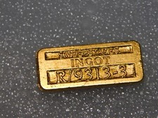 Vintage Sweepstakes Ingot R/9313-3 picture
