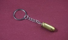 Handmade Bullet Keychain from Ukraine Unique Souvenir History of Ukraine  tape16 picture