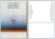 Huston Smith Cleansing the Doors of Perception Book Promo Postcard 2000 CSP picture