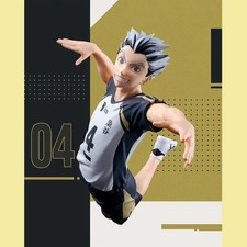 Haikyuu Kotaro Bokuto Anime Figurines Ornaments Model Toy Gift picture
