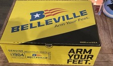 Belleville Coyote 200g Insulated Combat Boot Size 11.5 picture