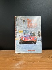 Targa Florio by David Owen. Alfa Romeo Bugatti Ferrari Maserati Porsche Book picture