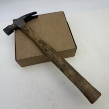 Vintage Vaughan 999L, 20 oz Claw Hammer Smooth Face 16” USA Good Shape picture