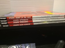 SPAWN  1-4 picture