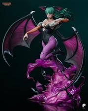 Morrigan - Darkstalkers 1/6 Scale Figure Statue Unpainted Garage Kit Resin picture