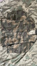 WWII Sumpftarnmuster Field Jacket Repro picture