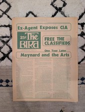 1975 Great Speckled Bird — CIA Exposed, Maynard Jackson, Feb 13 picture