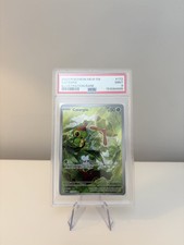 2023 Pokemon Mew EN 151 Caterpie Illustration Rare PSA 9 172 picture