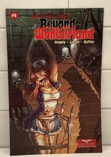Beyond Wonderland #4 Cover A-Ryan Stegman (Zenescope Entertainment)  picture