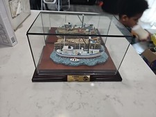 HARBOUR LIGHTS ANCHOR BAY GREAT SHIPS - SARDINE CARRIER - THE