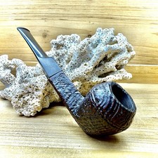 34g RARE 1930s JOHN MIDDLETON SILVAY 312B (COMOY’S 4?) BLAST BULLDOG ESTATE PIPE picture