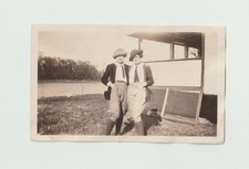 c.1910s Two Young Women Dressed as Men, Affectionate Lesbian Int picture