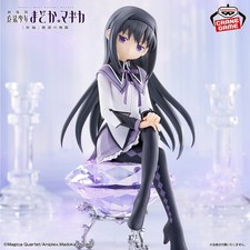 Puella Magi Madoka Magica the Movie: Rebellion Homura Akemi Figure Japan picture
