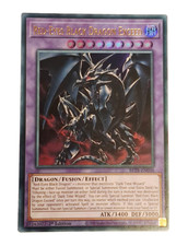 YuGiOh Beyond The Brave 1st Edition Tight Red-Eyes Black Dragon Transducer picture