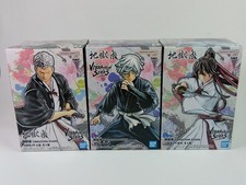 Hell's Paradise Gabimaru Sagiri Shion Figure Set VIBRATION STARS Banpresto Japan picture