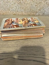 Lot of 50 Antique Collection Stereoview Cards Global Landscapes Heavy Cardstock picture