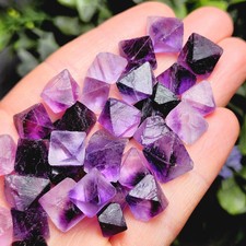 Cubic Purple Fluorite picture