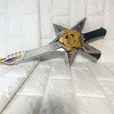 Shuriken Sentai Ninninger Power Rangers DX Star Sword Gun thunder Shuriken  picture
