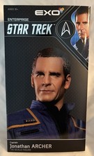 EXO-6 Star Trek Enterprise Captain Archer 1/6 picture