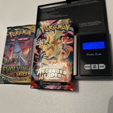 Pokemon Heavy Evolving Skies Pack + Ascended Heroes & Fantasmal Heavy NEW  picture