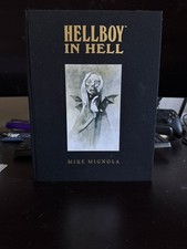 Hellboy In Hell Library Edition HC Dark Horse 2017 NM Mike Mignola picture